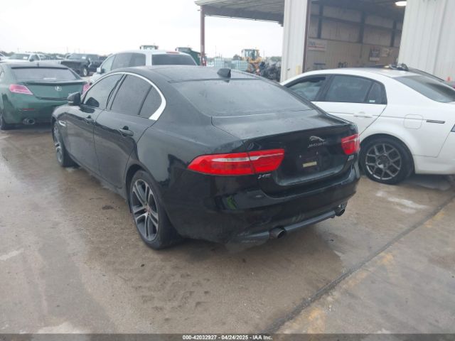 SAJAJ4BV8HA967951 Jaguar Xe 35t Premium
