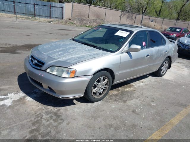 1999 ACURA TL 19UUA5647XA033864 Photo 1