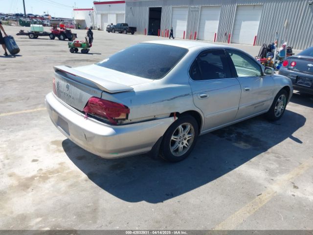 1999 ACURA TL 19UUA5647XA033864 Photo 3