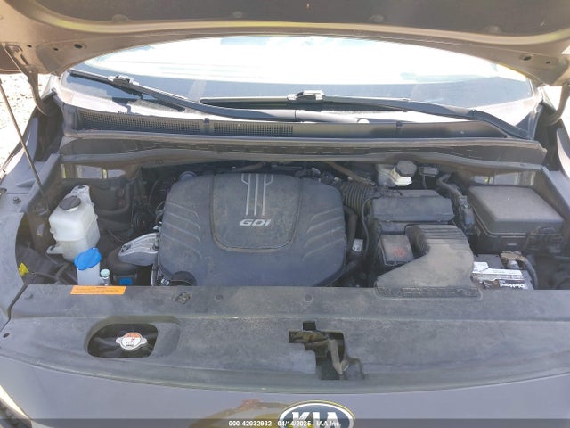 KNDME5C16J6366516 KIA Sedona Sxl