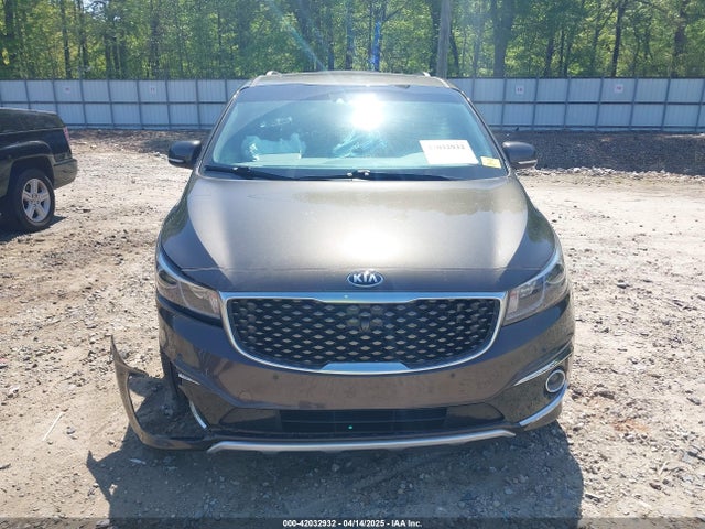 KNDME5C16J6366516 KIA Sedona Sxl