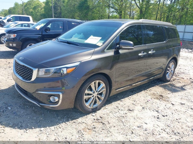 KNDME5C16J6366516 KIA Sedona Sxl