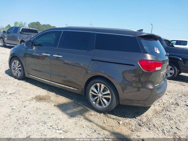 KNDME5C16J6366516 KIA Sedona Sxl