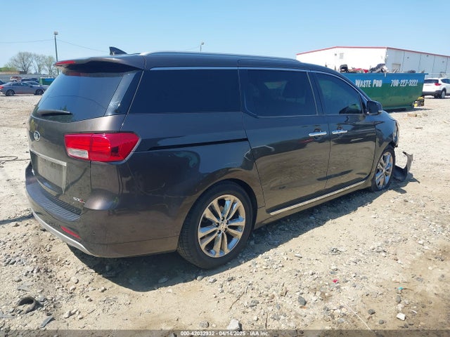 KNDME5C16J6366516 KIA Sedona Sxl