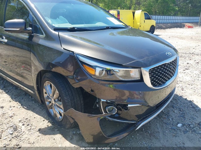 KNDME5C16J6366516 KIA Sedona Sxl