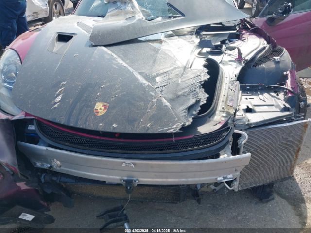 2024 PORSCHE CAYMAN WP0AE2A87RK274870 Photo 5