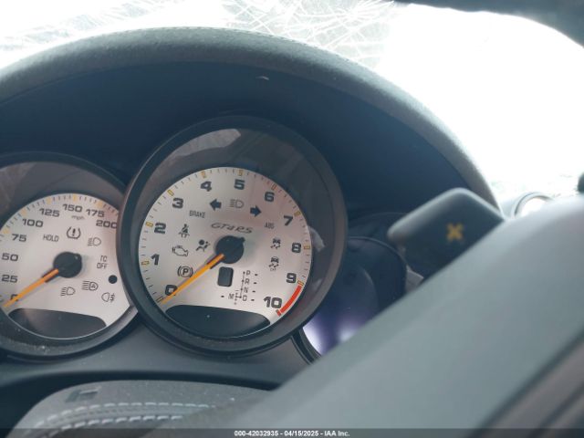 2024 PORSCHE CAYMAN WP0AE2A87RK274870 Photo 6