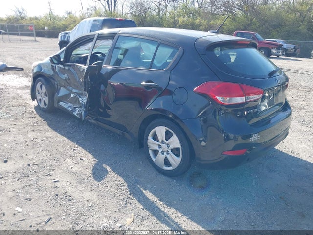 KNAFK5A86G5597042 KIA FORTE LX