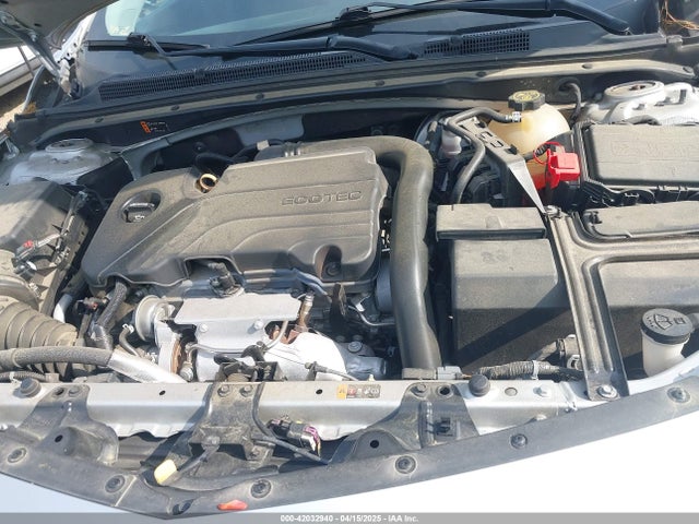 1G1ZB5ST6JF182056 Chevrolet MALIBU LS