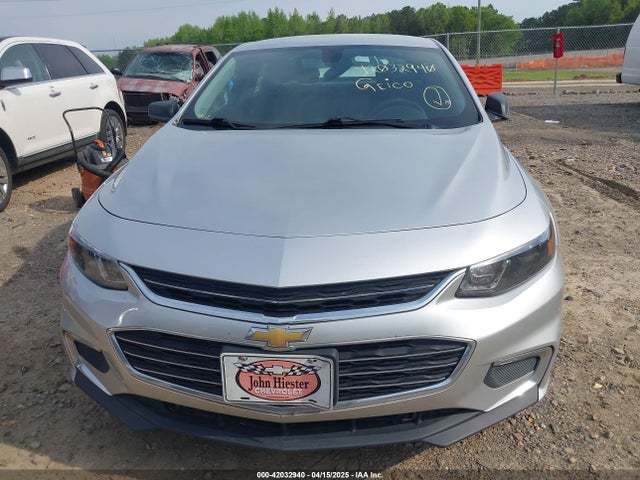 1G1ZB5ST6JF182056 Chevrolet MALIBU LS