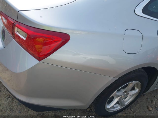 1G1ZB5ST6JF182056 Chevrolet MALIBU LS