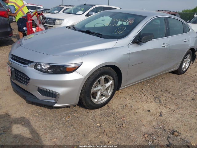 1G1ZB5ST6JF182056 Chevrolet MALIBU LS