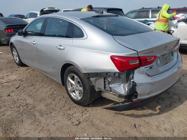 1G1ZB5ST6JF182056 Chevrolet MALIBU LS
