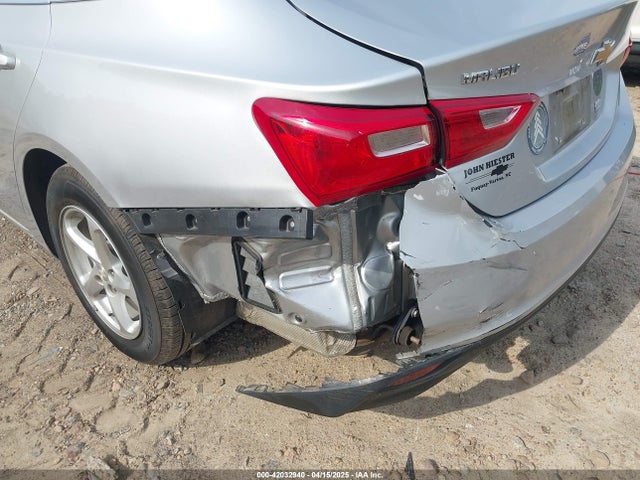 1G1ZB5ST6JF182056 Chevrolet MALIBU LS