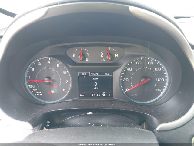 1G1ZB5ST6JF182056 Chevrolet MALIBU LS