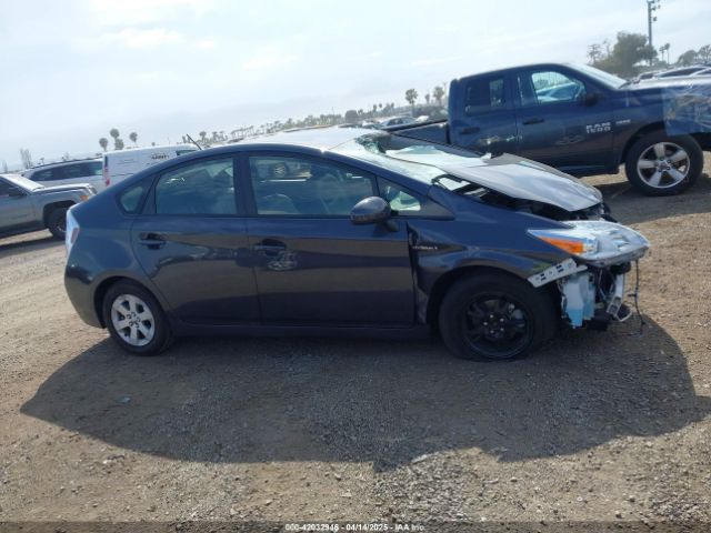 JTDKN3DU8F0476790 Toyota Prius