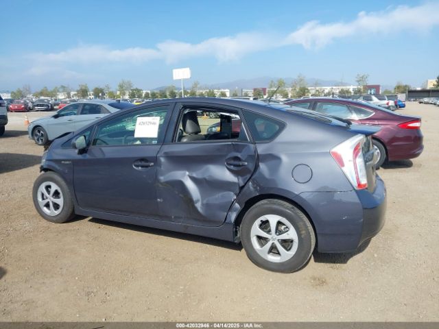 JTDKN3DU8F0476790 Toyota Prius