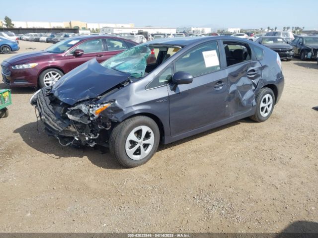JTDKN3DU8F0476790 Toyota Prius