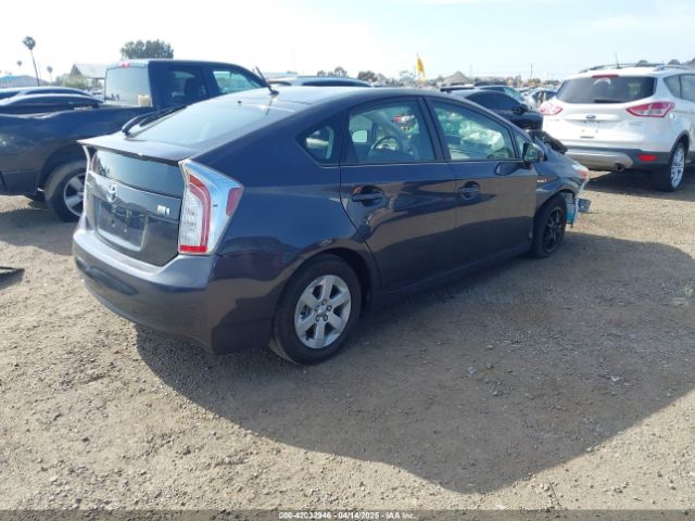JTDKN3DU8F0476790 Toyota Prius