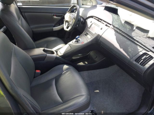 JTDKN3DU8F0476790 Toyota Prius