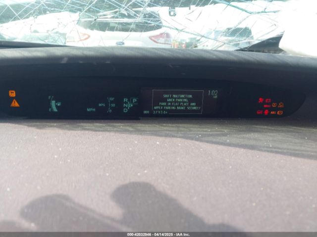JTDKN3DU8F0476790 Toyota Prius