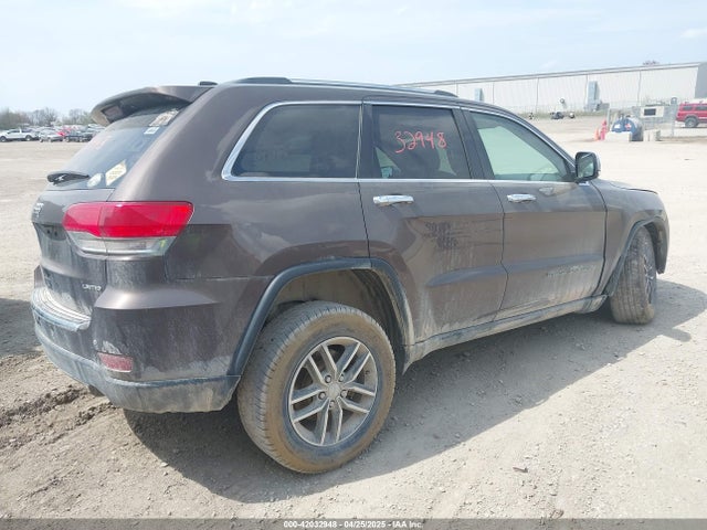 1C4RJFBG9JC268479 Jeep Grand Cherokee Limited