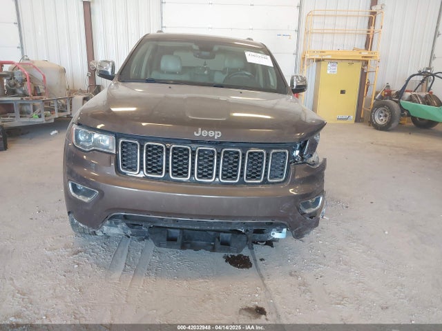 1C4RJFBG9JC268479 Jeep Grand Cherokee Limited