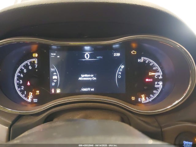 1C4RJFBG9JC268479 Jeep Grand Cherokee Limited