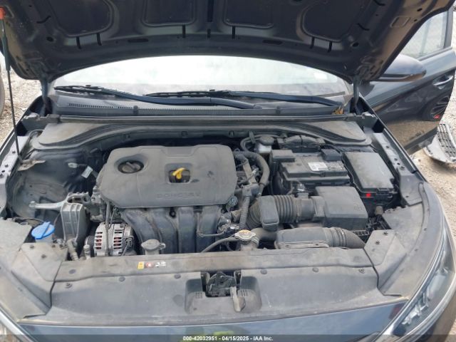 5NPD74LF1LH595632 Hyundai ELANTRA SE