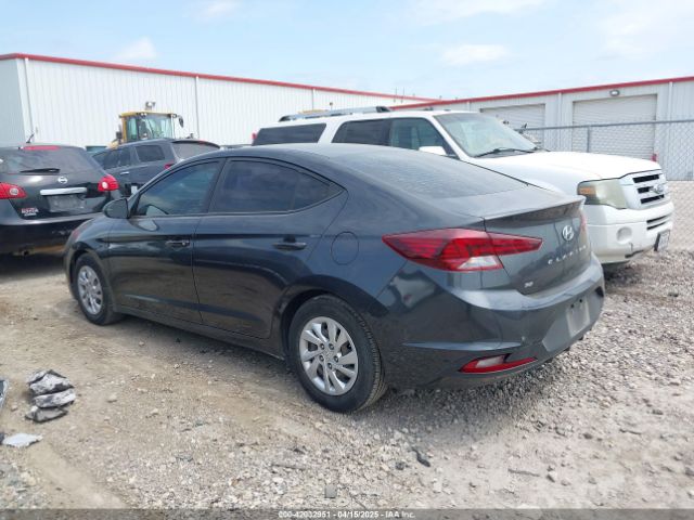 5NPD74LF1LH595632 Hyundai ELANTRA SE