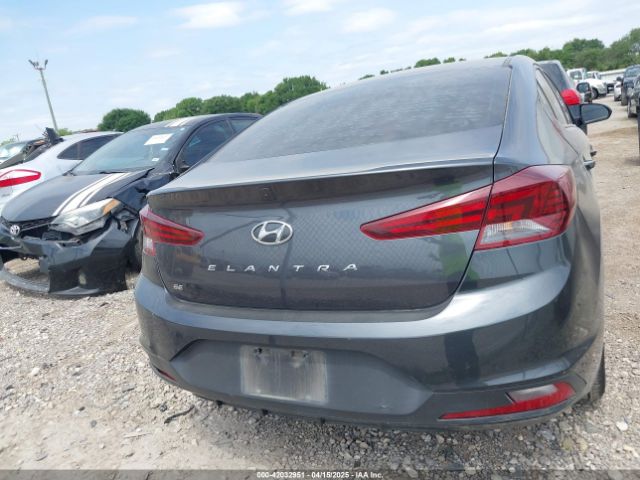5NPD74LF1LH595632 Hyundai ELANTRA SE