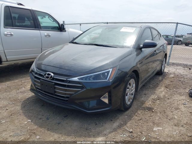5NPD74LF1LH595632 Hyundai ELANTRA SE