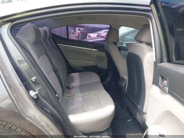 5NPD74LF1LH595632 Hyundai ELANTRA SE