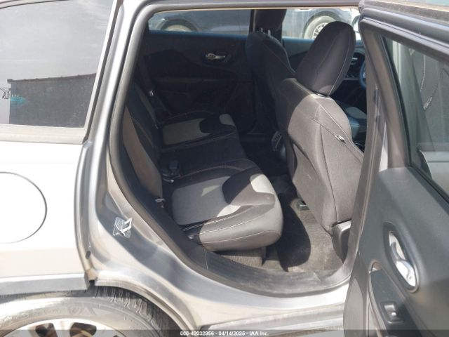 1C4PJLAB2FW696010 Jeep Cherokee Sport