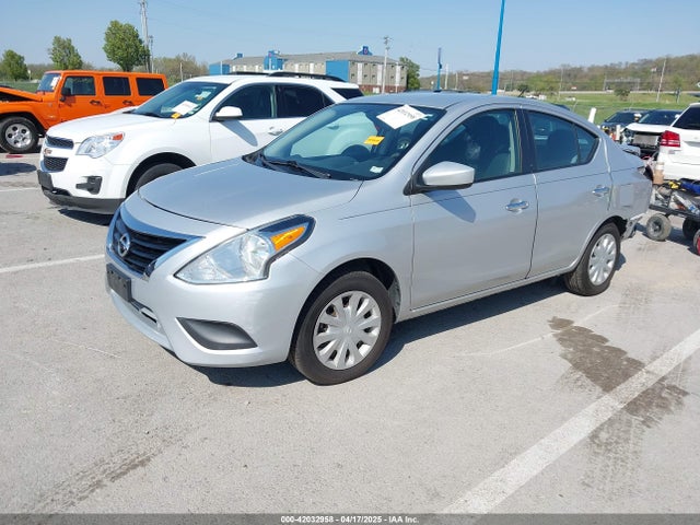 3N1CN7AP3HK430468 Nissan Versa S/s Plus/sv/sl