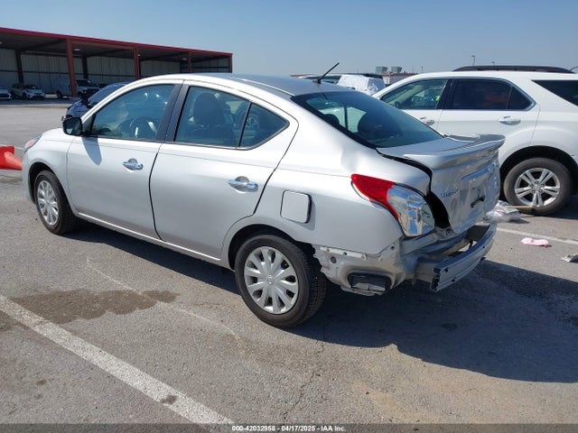 3N1CN7AP3HK430468 Nissan Versa S/s Plus/sv/sl