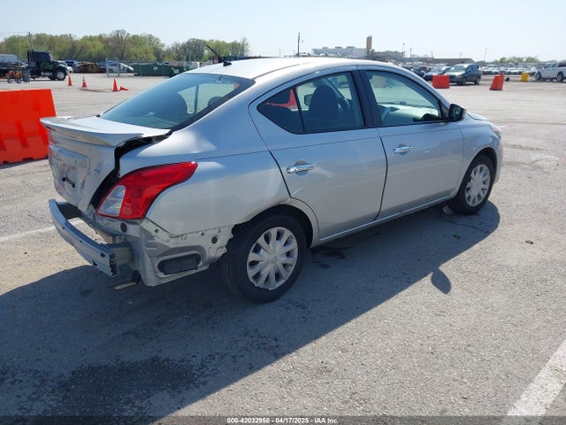 3N1CN7AP3HK430468 Nissan Versa S/s Plus/sv/sl