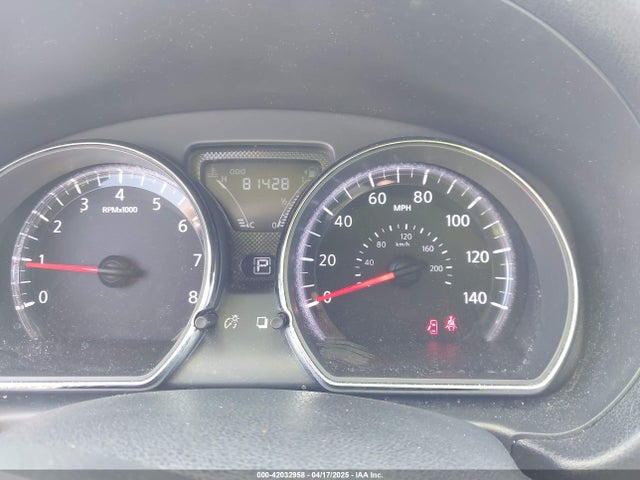 3N1CN7AP3HK430468 Nissan Versa S/s Plus/sv/sl