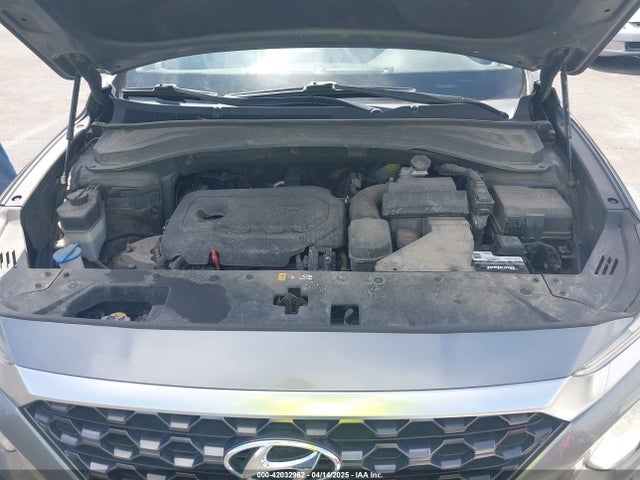 5NMS23AD3KH078619 Hyundai Santa Fe Se
