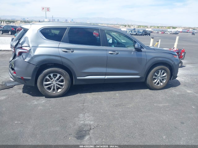 5NMS23AD3KH078619 Hyundai Santa Fe Se