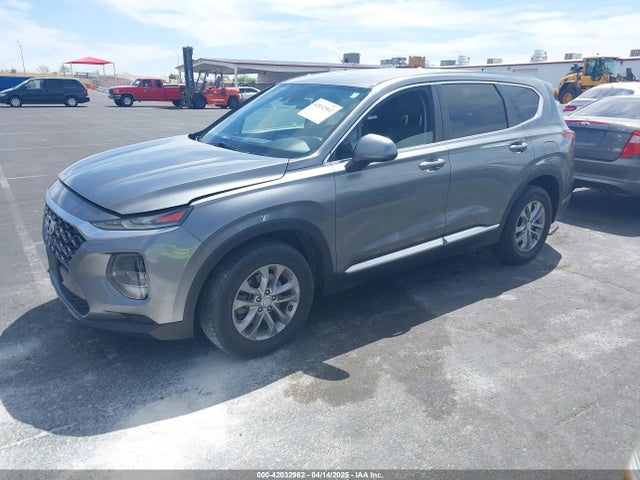 5NMS23AD3KH078619 Hyundai Santa Fe Se