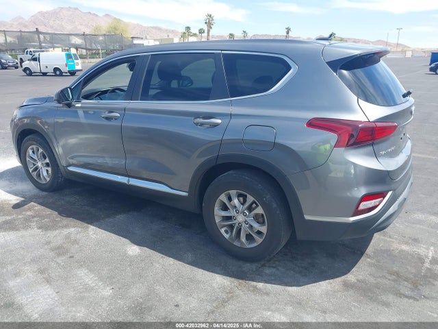 5NMS23AD3KH078619 Hyundai Santa Fe Se
