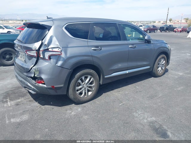 5NMS23AD3KH078619 Hyundai Santa Fe Se