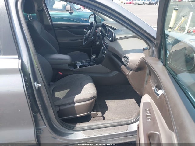 5NMS23AD3KH078619 Hyundai Santa Fe Se