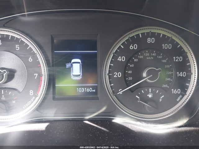 5NMS23AD3KH078619 Hyundai Santa Fe Se