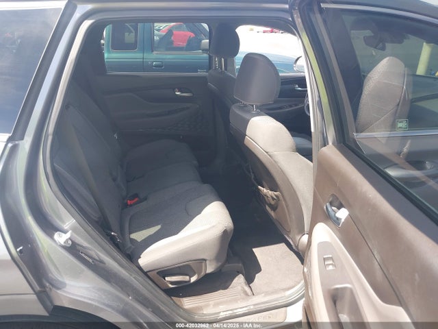 5NMS23AD3KH078619 Hyundai Santa Fe Se