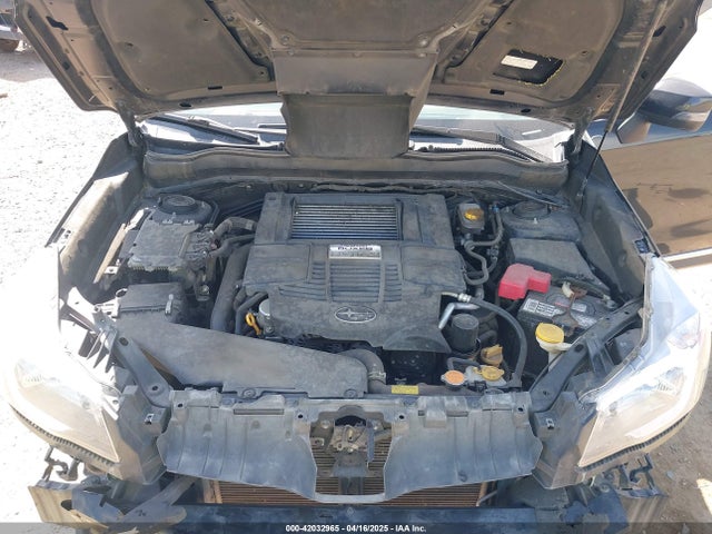 JF2SJGUC5FH822632 Subaru 2.0l turbo u4