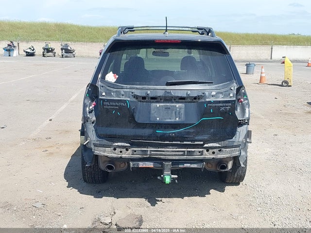 JF2SJGUC5FH822632 Subaru 2.0l turbo u4