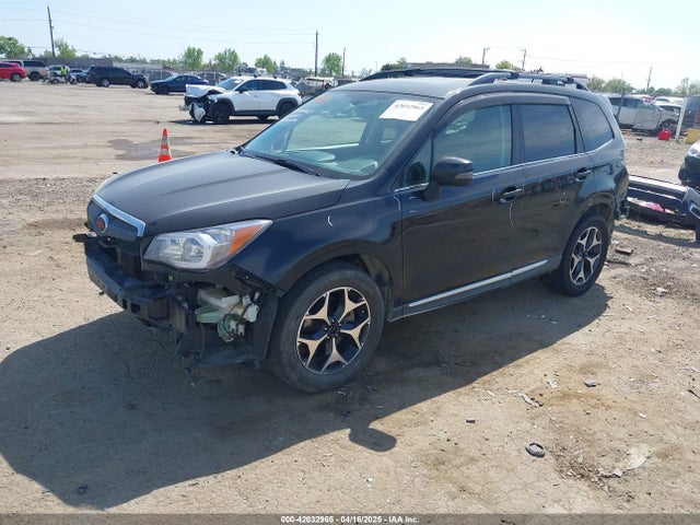 JF2SJGUC5FH822632 Subaru 2.0l turbo u4