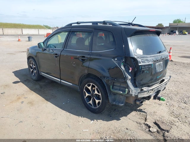 JF2SJGUC5FH822632 Subaru 2.0l turbo u4